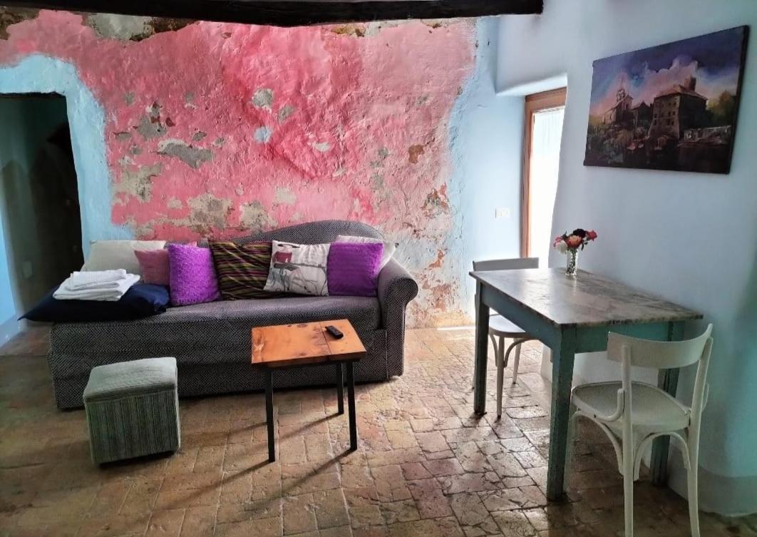 Giamevi House Apartment Vignanello Екстериор снимка